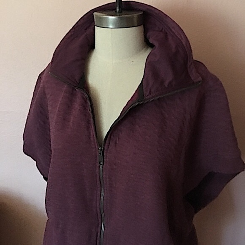 Merrell Purple Zip-Up Jacket - Picture 15 of 15